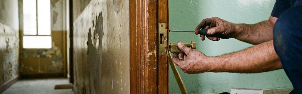 Cambio de bombines en Las Gabias