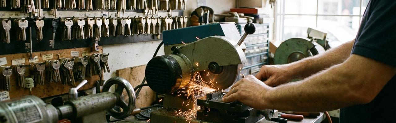 Duplicado de llaves en Las Gabias