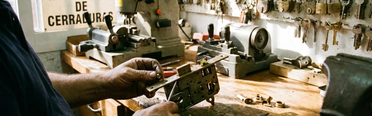 Reparación de cerraduras en Las Gabias